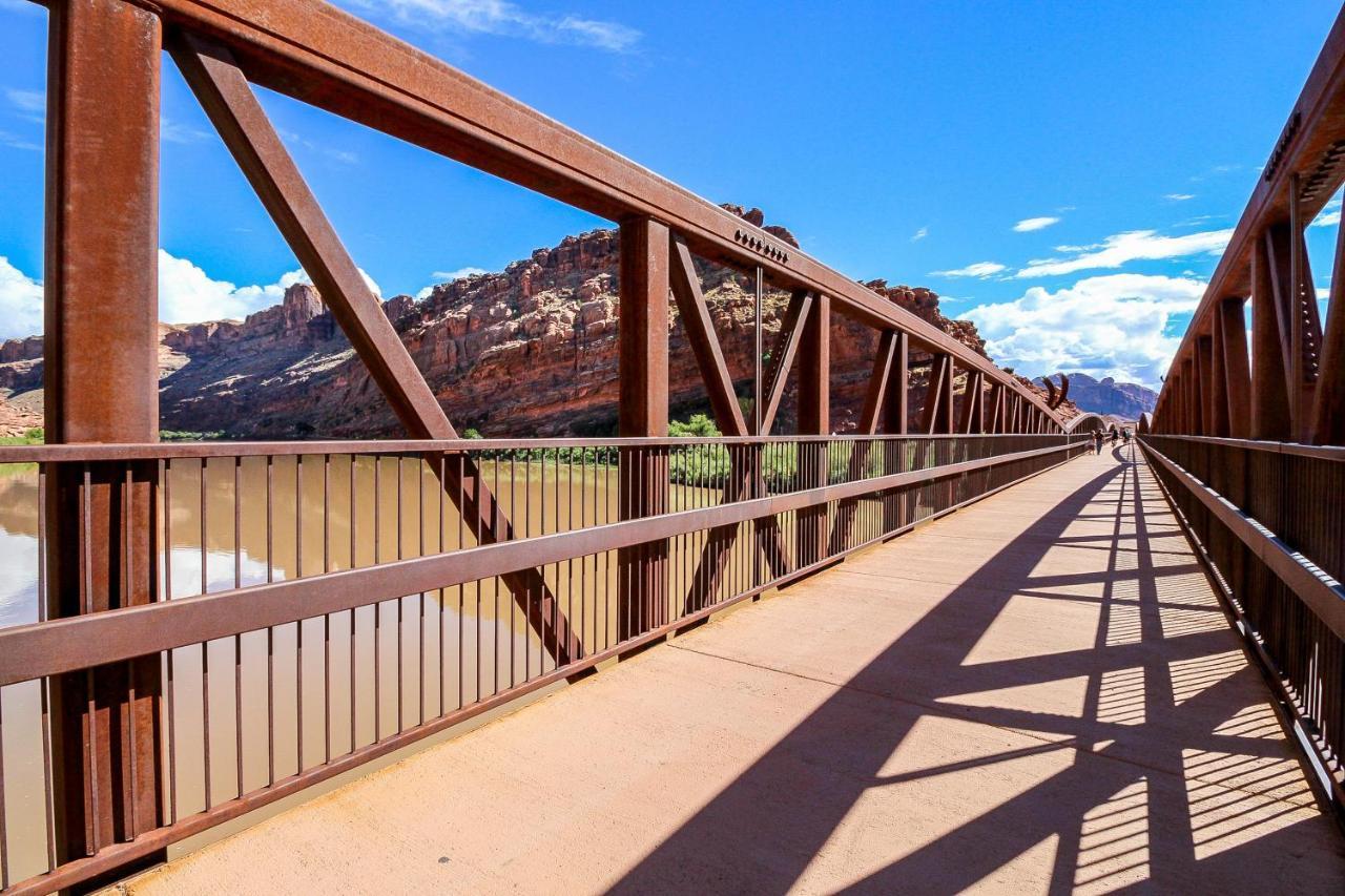 Rim Village H4 Moab Exterior foto