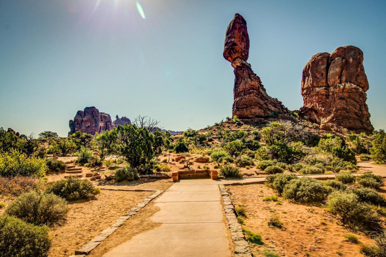 Rim Village H4 Moab Exterior foto