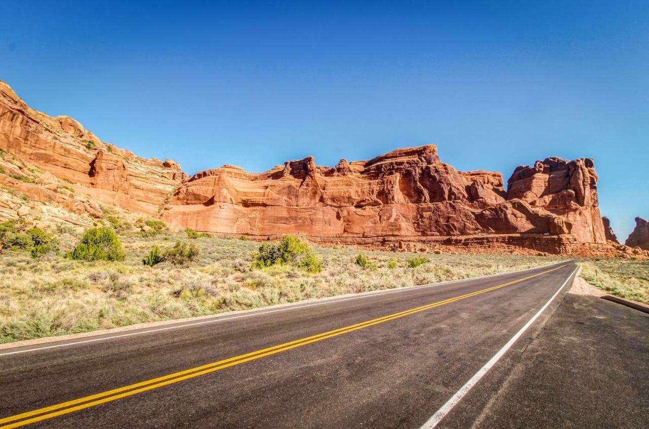 Rim Village H4 Moab Exterior foto