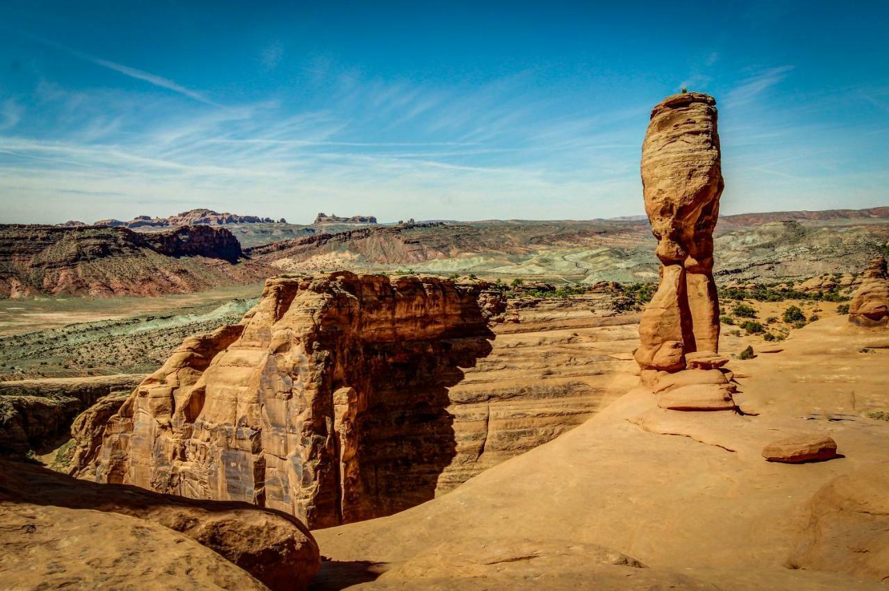 Rim Village H4 Moab Exterior foto